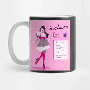 Draculaura Mug